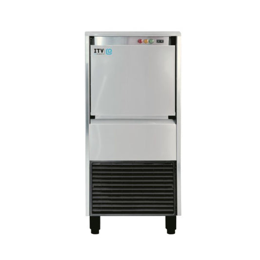 ITV ICE QUEEN 200C 220 lbs. Flake Style Ice Machine