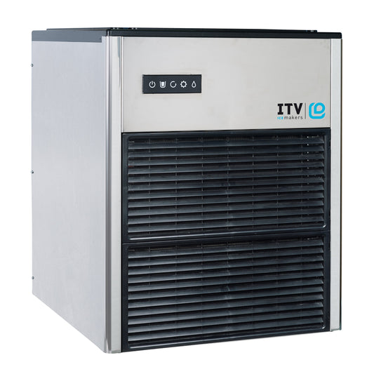 ITV IQN 1200 1197 lbs. Nugget Style Ice Machine