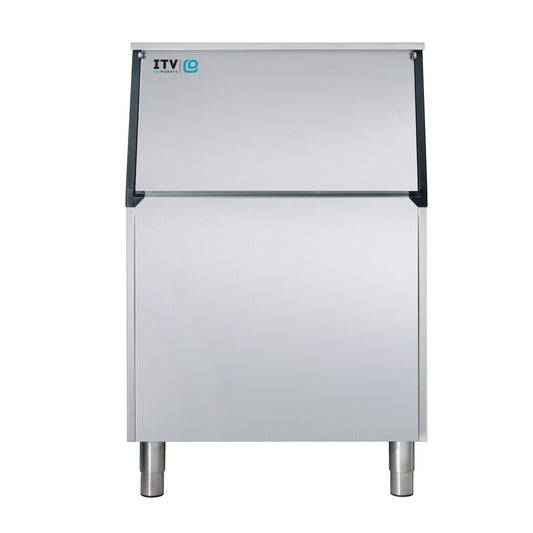 ITV S-400-22 399 lbs. Ice Bin for Ice Machines
