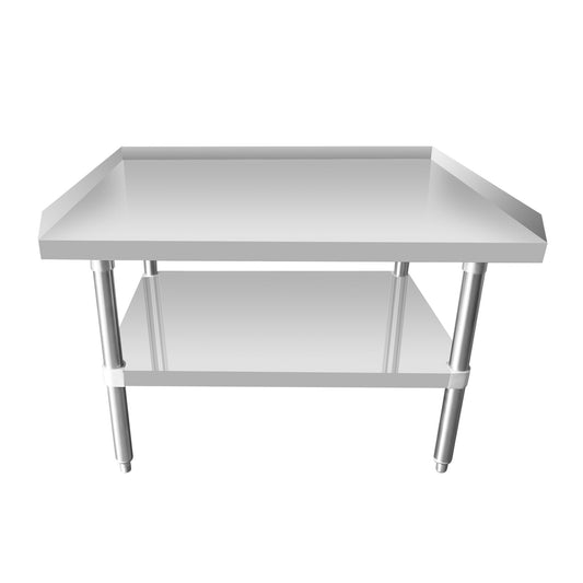 Stainless Steel 36-inch Equipment Stand