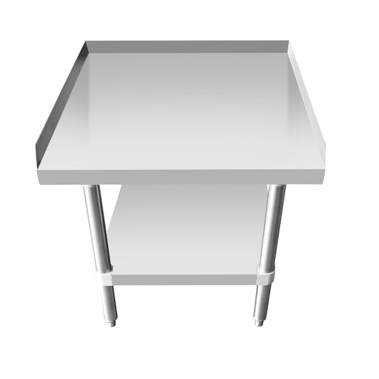 Stainless Steel 24-inch Equipment Stand
