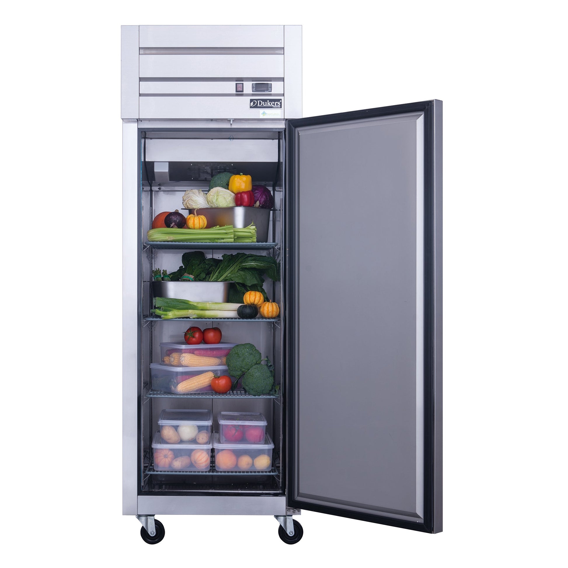 Dukers D28AR Single Door Commercial Refrigerator