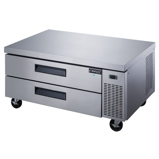 Dukers DCB48-D2 Heavy Duty 2-Drawers Chef Base 