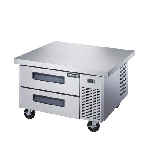 Dukers DCB52-60-D2 Heavy Duty 2-Drawers Chef Base 