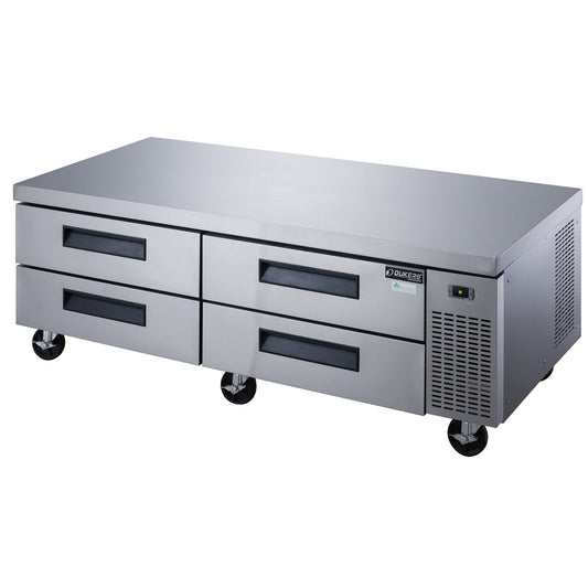 Dukers DCB72 Heavy Duty 4-Drawers Chef Base 