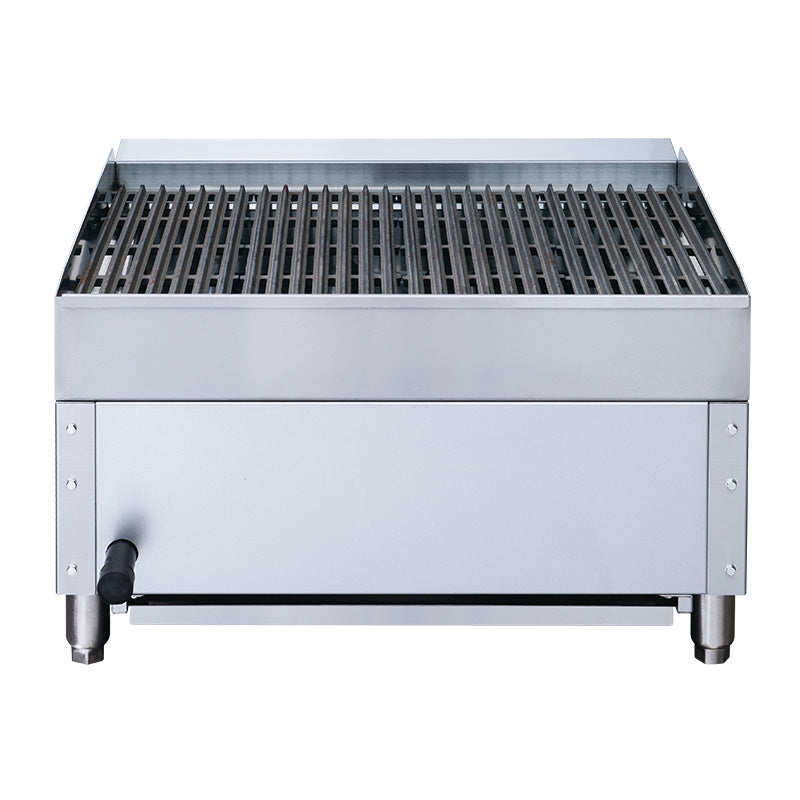 Dukers DCCB24 24 inch Countertop Charbroiler