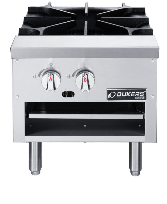 Dukers DCSPB1 Stock Pot Range with 1 Burner