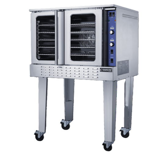 Dukers DCCOG1 Single Convection Oven