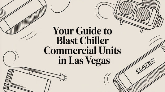 Your Guide to Blast Chiller Commercial Units in Las Vegas