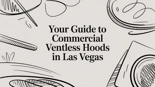 Your Guide to Commercial Ventless Hoods in Las Vegas