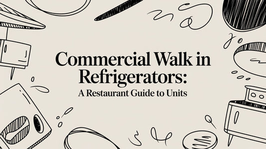 Commercial walk in refrigerators: A restaurant guide to units
