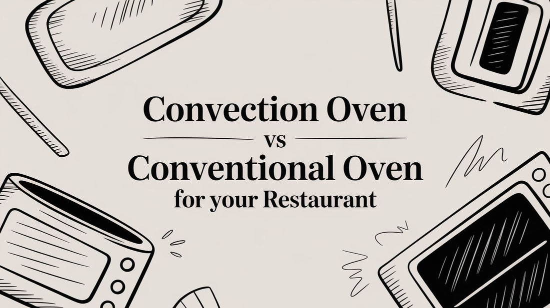 Convection Oven vs Conventional Oven For Your Restaurant