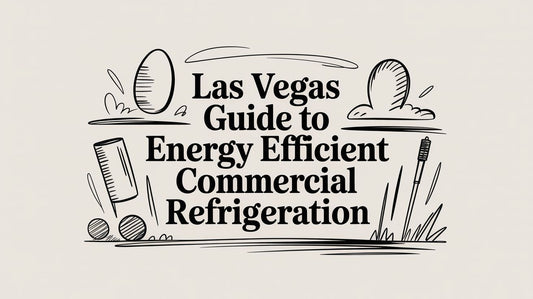 Las Vegas Guide to Energy Efficient Commercial Refrigeration