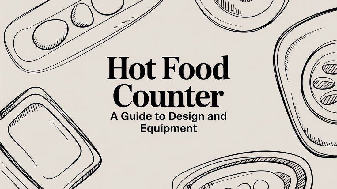 Hot Food Counter: A Guide to Design and Equipment in Las Vegas