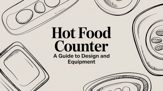 Hot Food Counter: A Guide to Design and Equipment in Las Vegas
