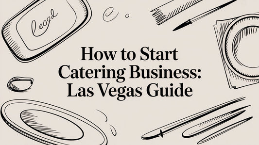 How to Start Catering Business: Las Vegas Guide