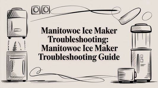 Manitowoc Ice Maker Troubleshooting: manitowoc ice maker troubleshooting guide