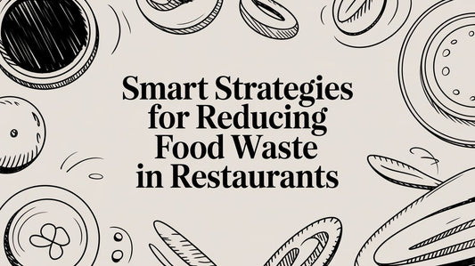 Smart Strategies for Reducing Food Waste in Restaurants