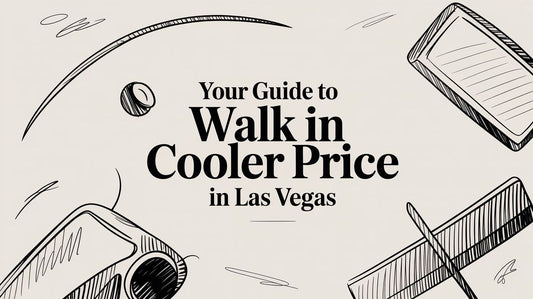 Your Guide to Walk In Cooler Price in Las Vegas