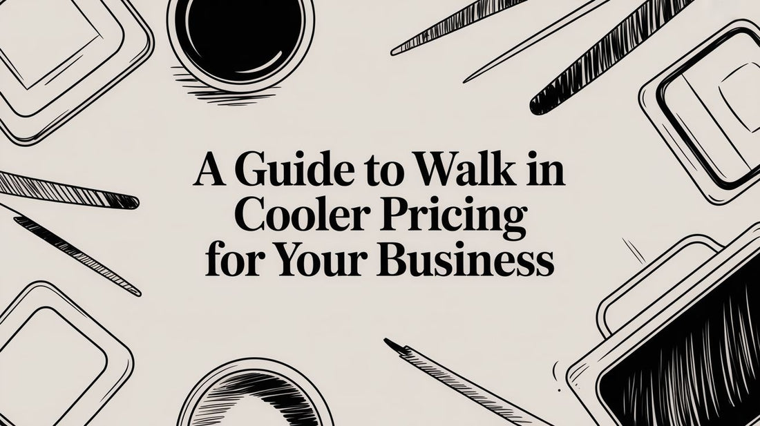 A Guide to Walk In Cooler Pricing for Your Business