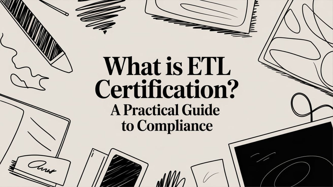 What is etl certification? A Practical Guide to Compliance