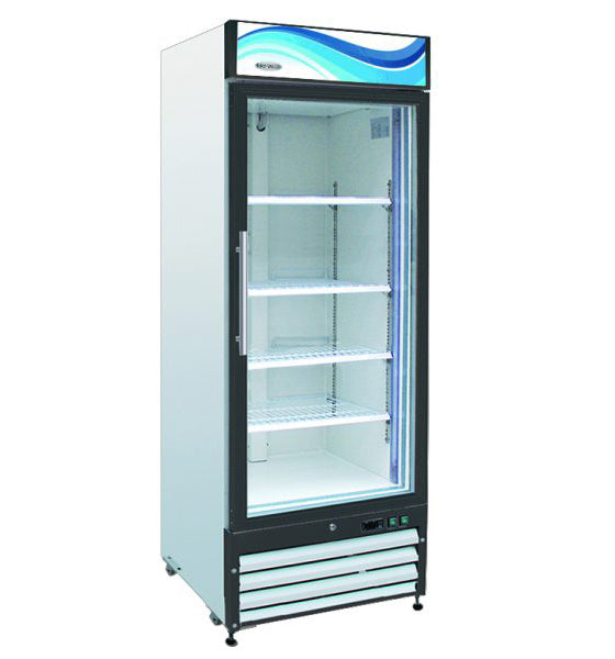 Serv-Ware GR23-HC 27 inch Refrigerated Merchandiser