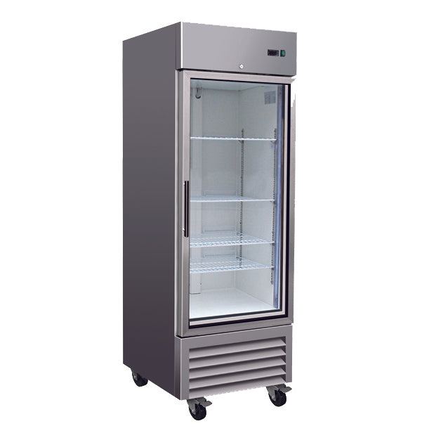 Serv-Ware RR1G-HC 27 inch Refrigerator 23 cu. ft.