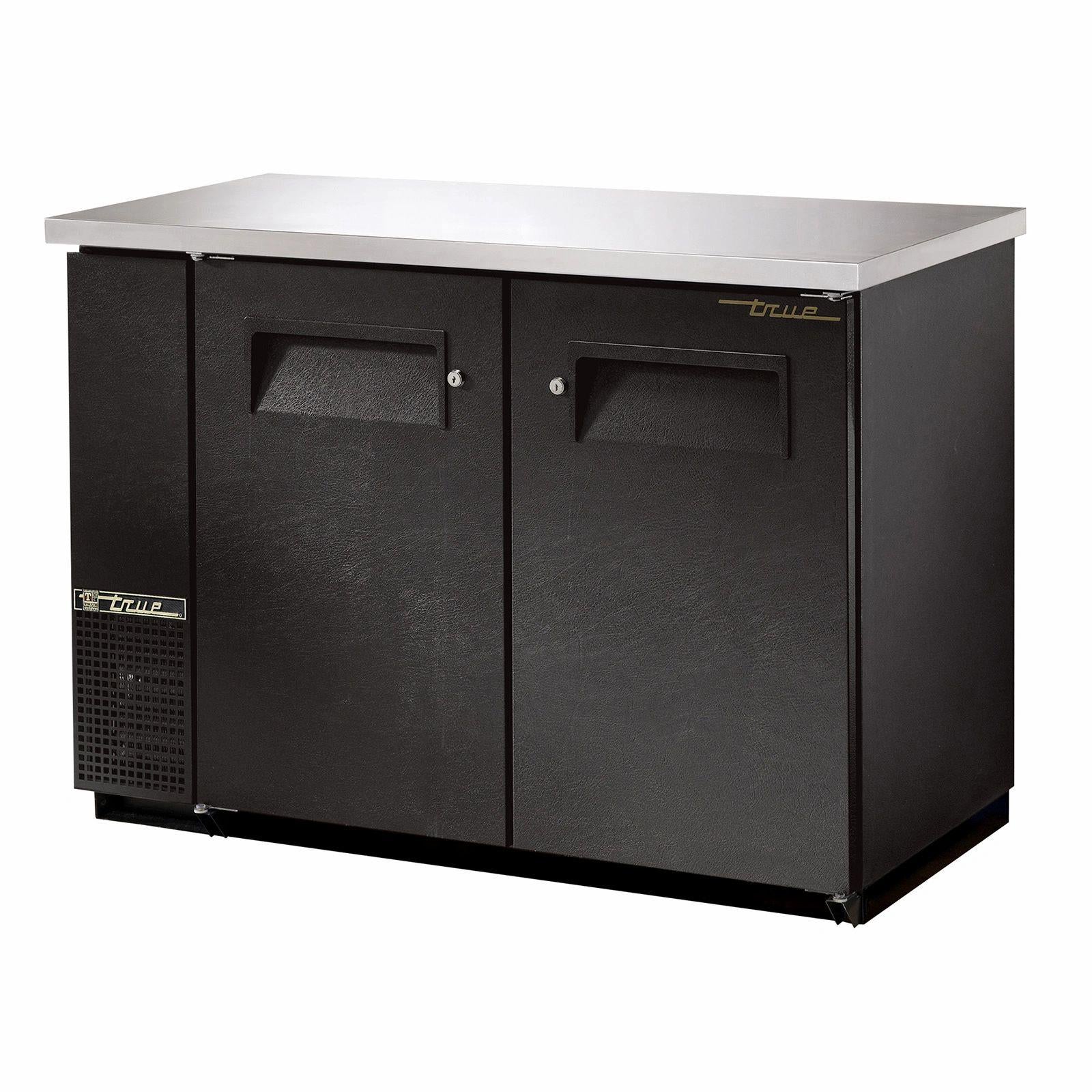 True TBB-24-48-HC Back Bar Cabinet, Refrigerated