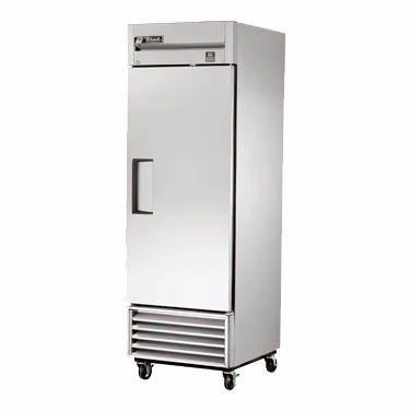 True TS-23-HC 27 inch Reach-In Refrigerator