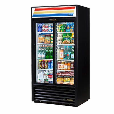 True GDM-33-HC-LD Refrigerated Merchandiser