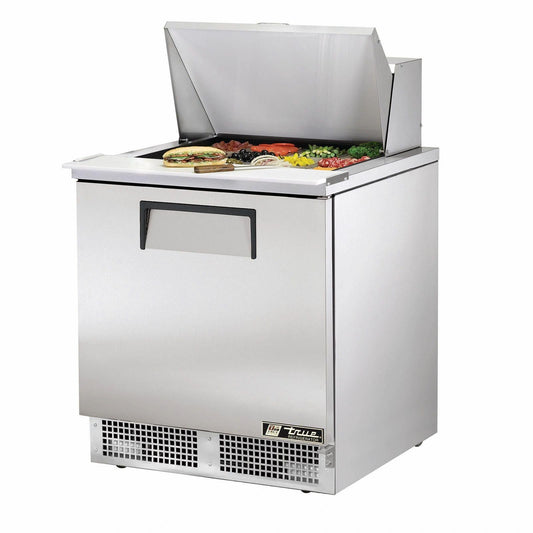 True TFP-32-12M 32 inch Mega Top Sandwich Prep Table