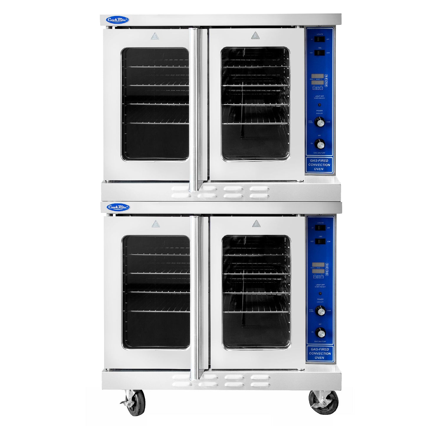 Atosa ATCO-513B-2 Double Stack Convection Oven