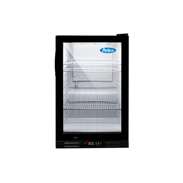 Atosa CTD-3T Countertop Refrigerated Merchandiser 3 cu. ft.