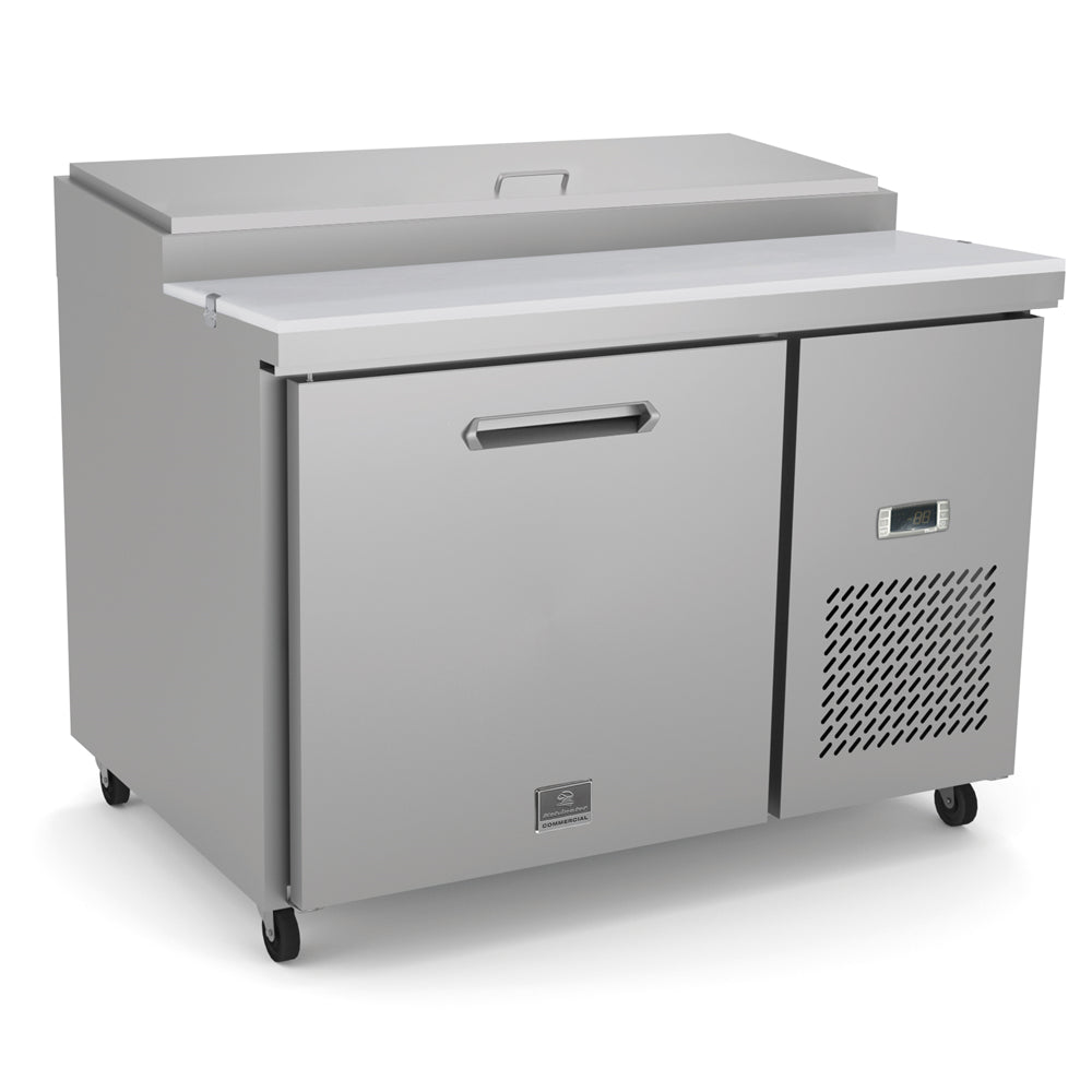 Kelvinator KCHPT50.6 50 Inch Pizza Prep Table 