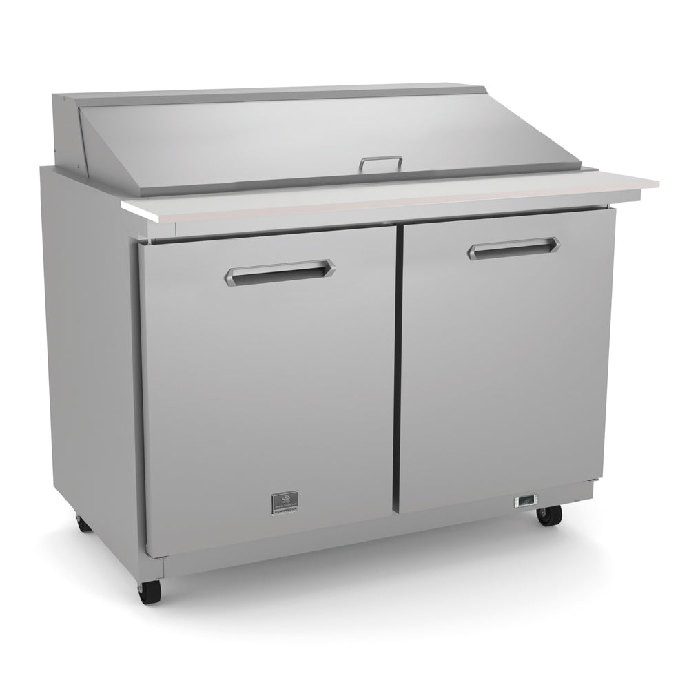 Kelvinator KCHMT48.18 48 Inch Mega Top Prep Table