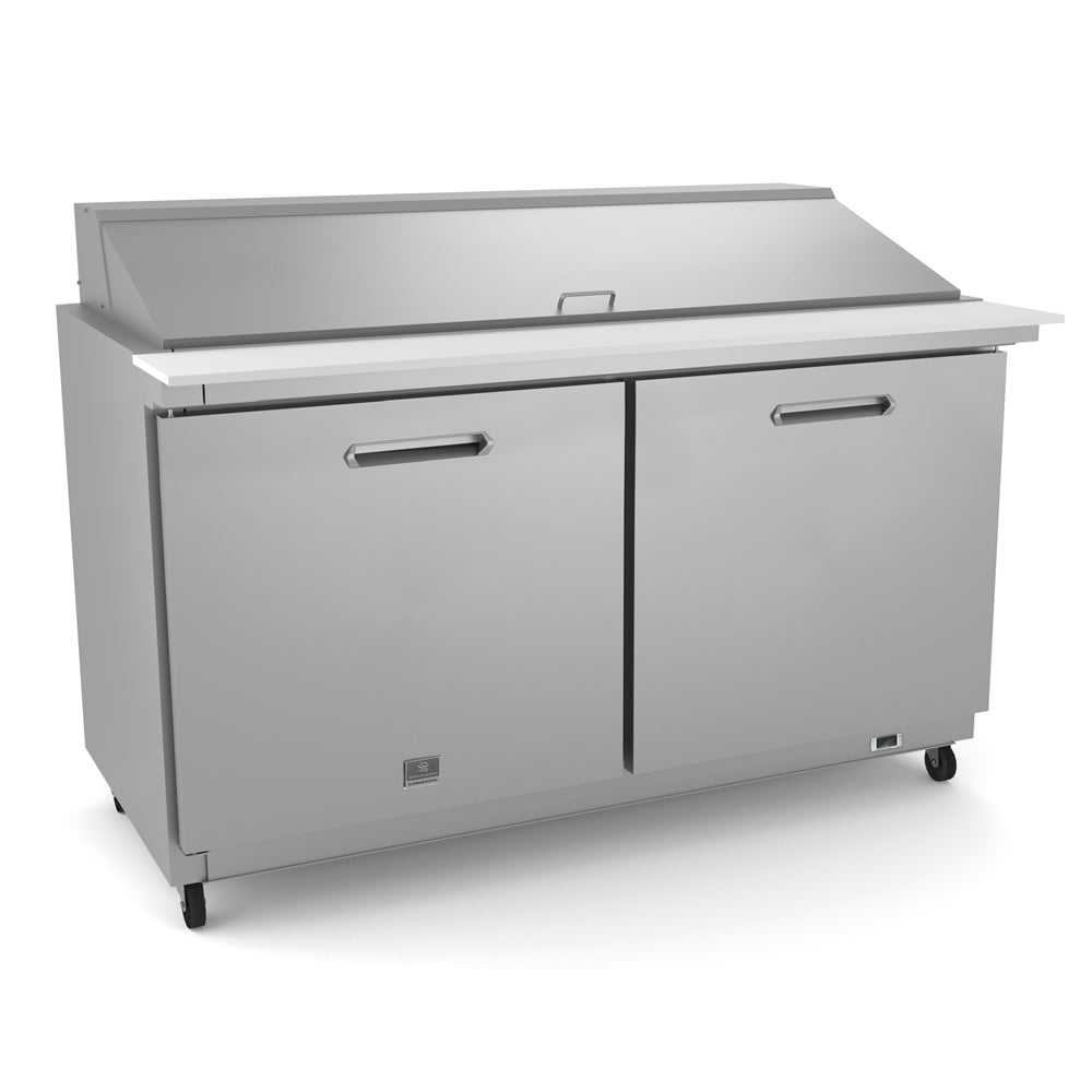 Kelvinator KCHMT60.24 60 Inch Mega Top Prep Table