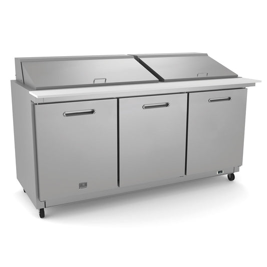 Kelvinator KCHMT70.30 70 Inch Mega Top Prep Table