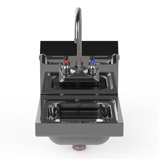 Atosa SH12 Hand Sink with Wrist Blade Handles