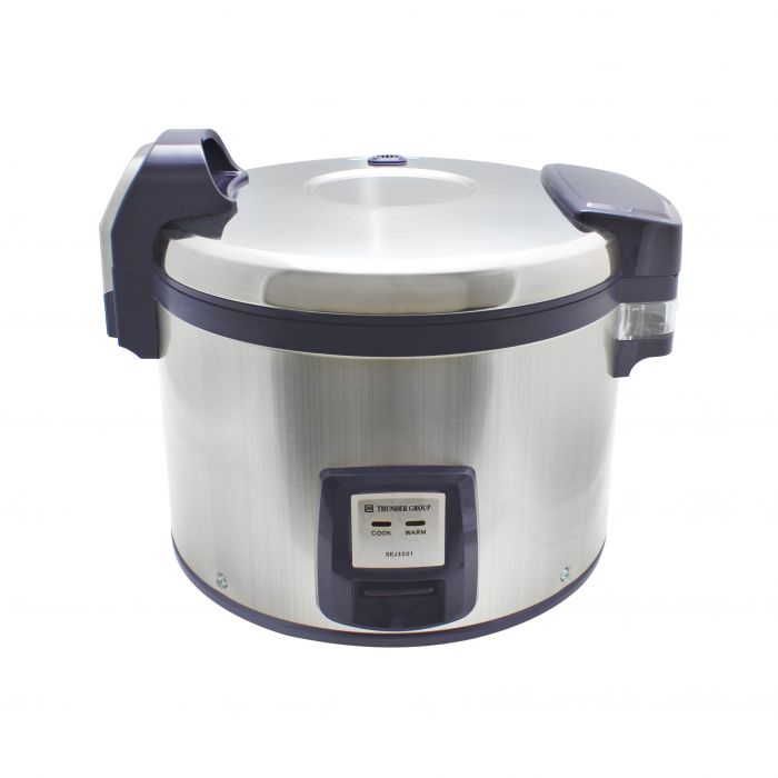 Thunder Group SEJ3201 30 Cup Rice Cooker, NSF/Etl Certified