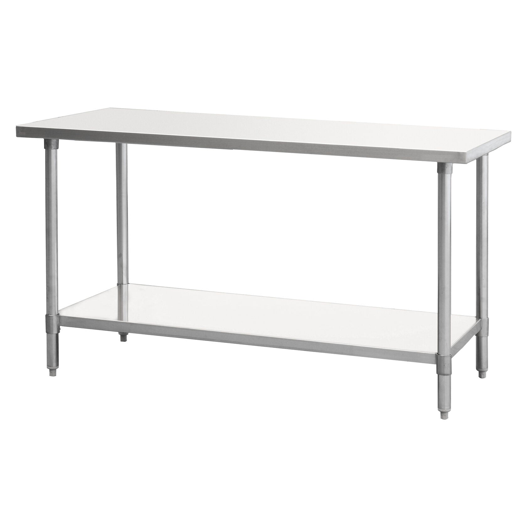 30 Inches x 48 Inches Stainless Steel Prep Table – Las Vegas Restaurant ...