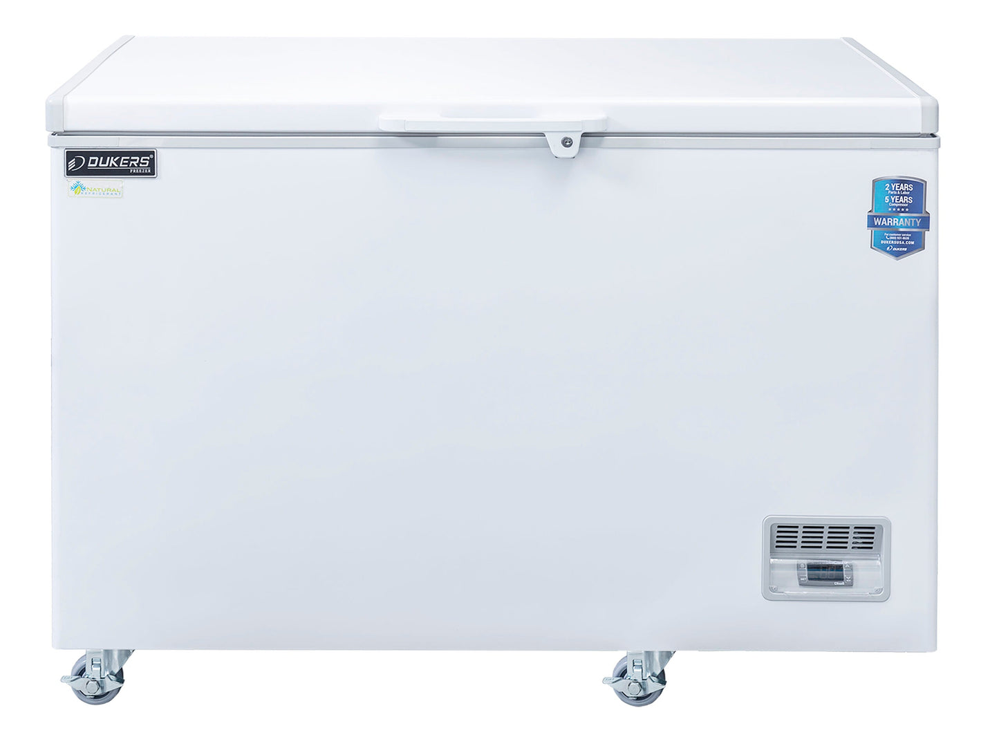 Dukers BD/BG-420 Chest Freezer