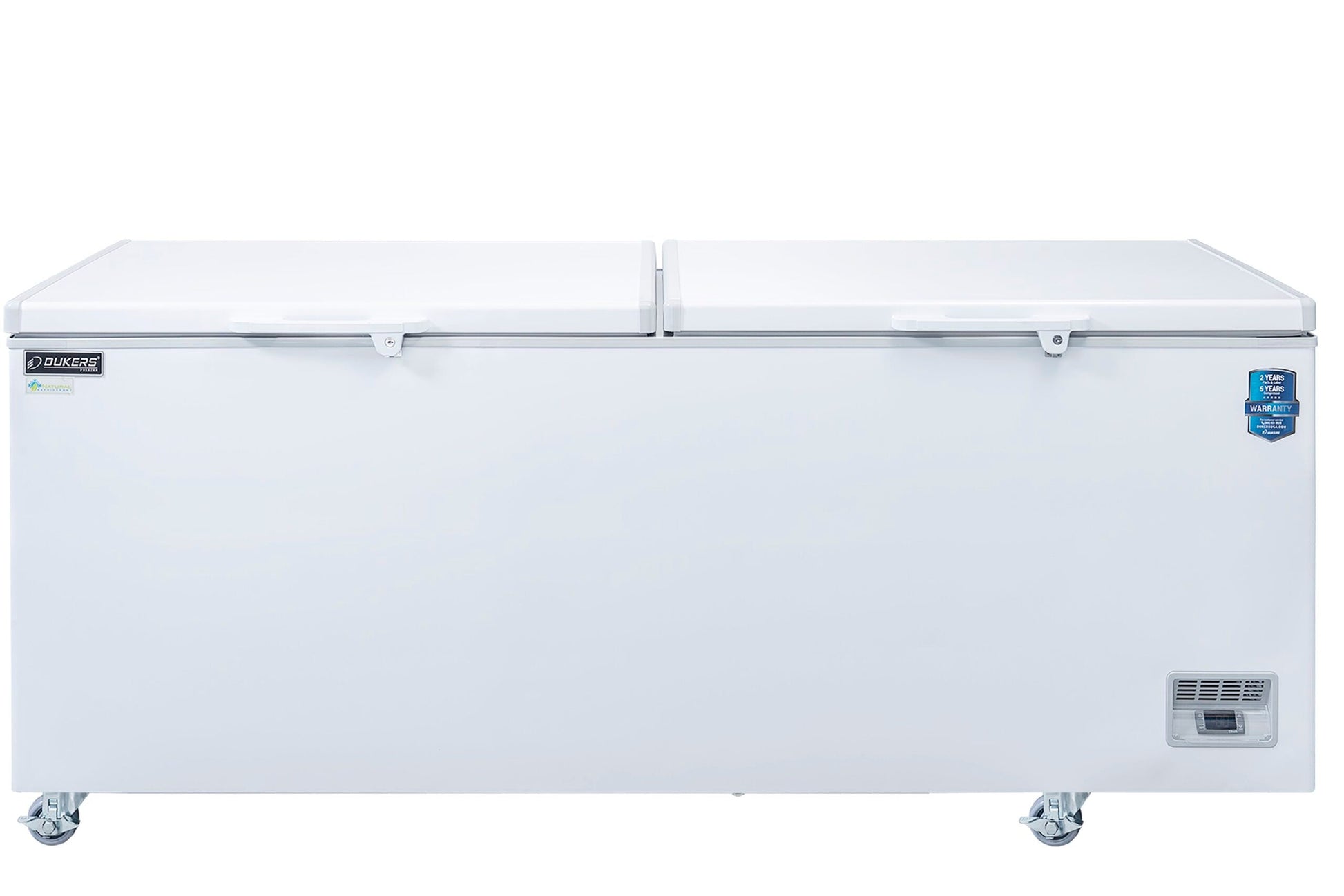 Dukers BD/BG-620 Chest Freezer