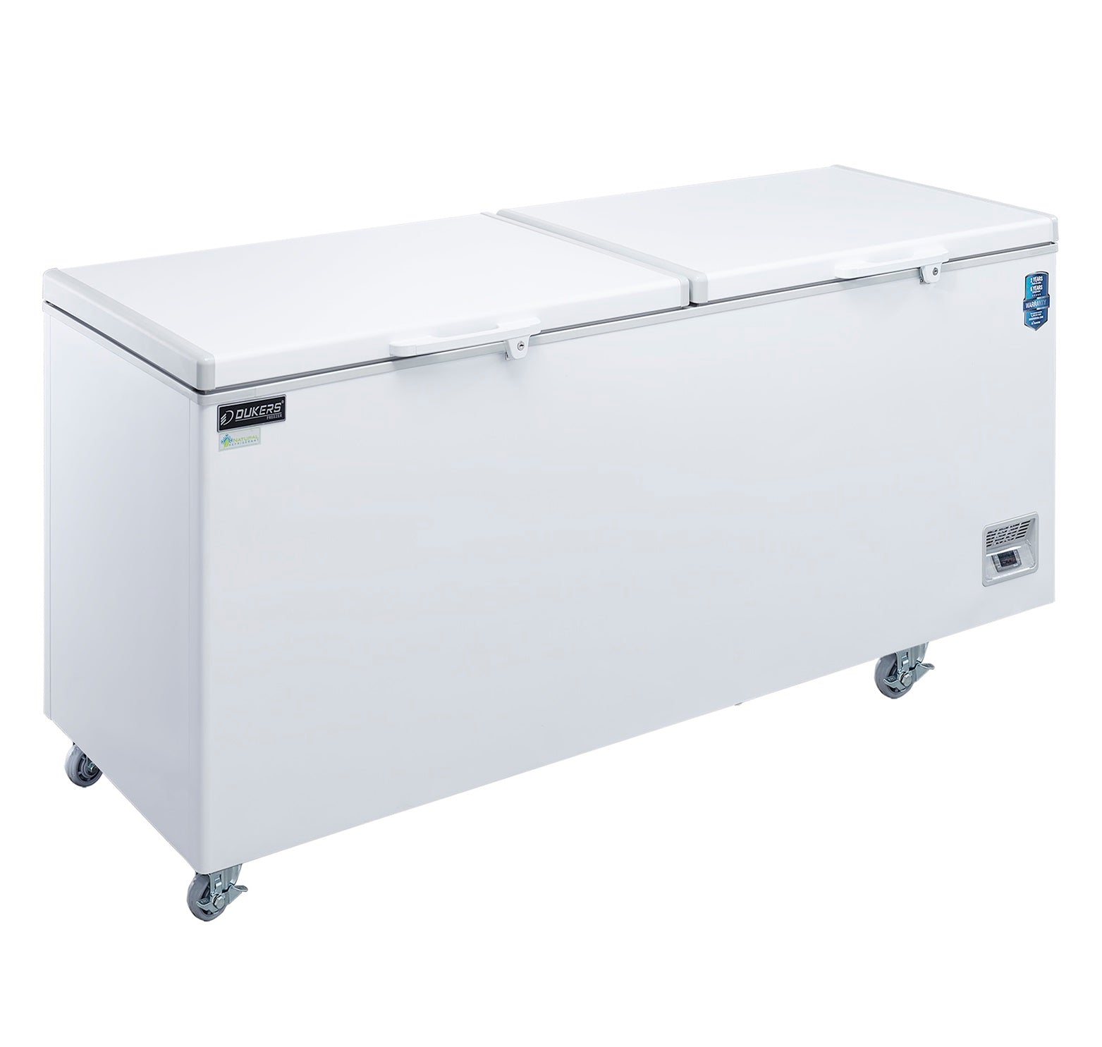 Dukers BD/BG-520 Chest Freezer