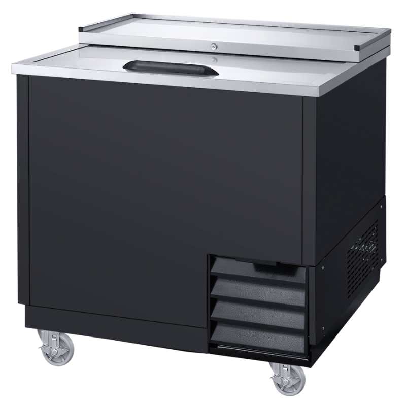 Dukers DHBC36 36 inch Bottle Cooler